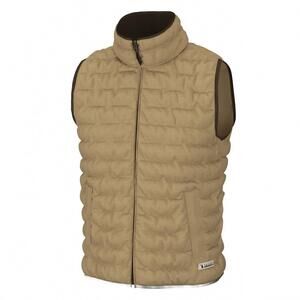 NEW LOCAL BOY OUTFITTERS women's cypress vest in sand